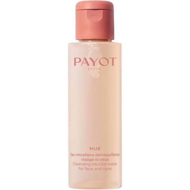 Payot Nue Eau Micellaire Démaquillante Rengörande och s minkborttagande micellärt vatten för känslig hud 100 ml