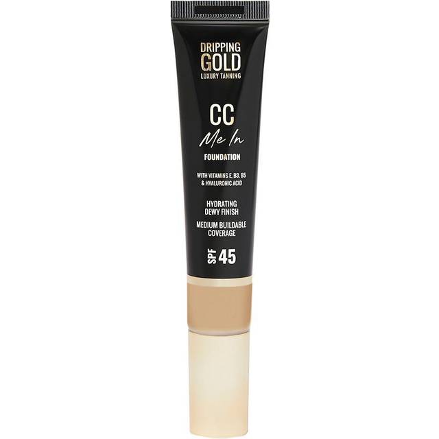 SOSU by SJ Dripping Gold CC Me In Foundation SPF 45 04 Beige