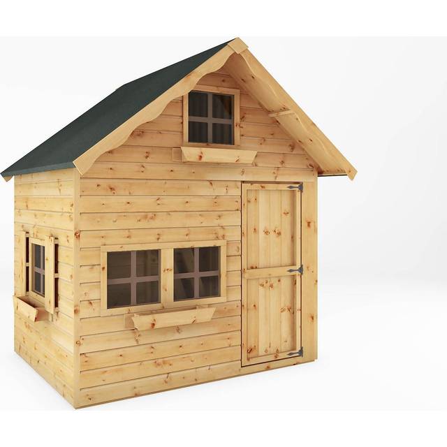 Double Storey Swiss Cottage 7 x 5