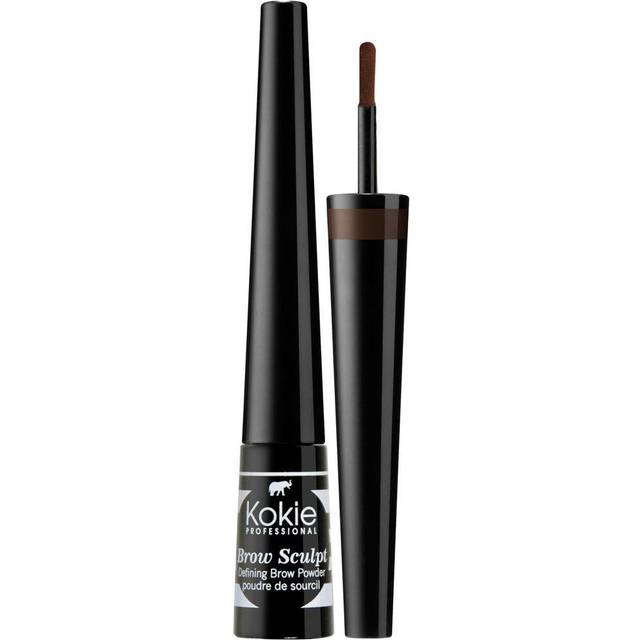 Kokie Cosmetics Brow Sculpt Brow Powder - Brunette