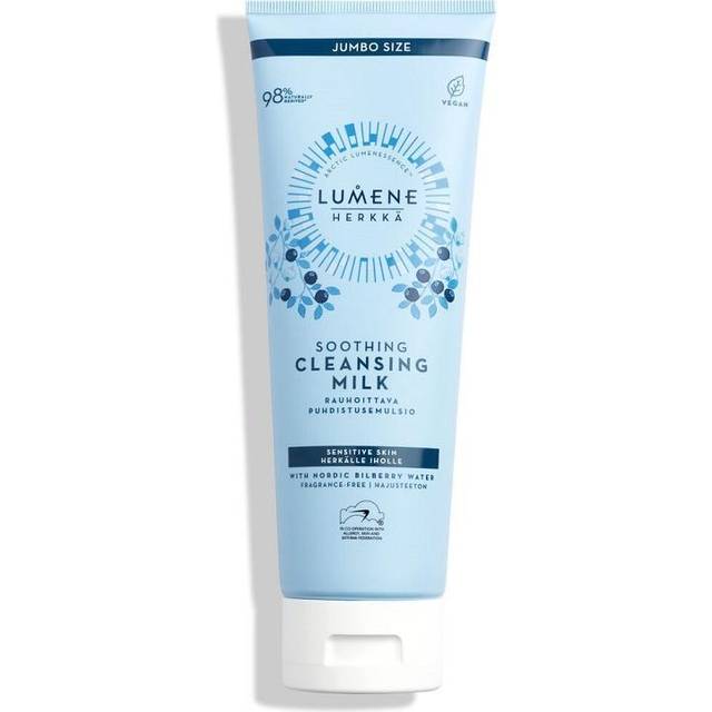 Lumene Herkka Soothing Cleansing Milk 250ml
