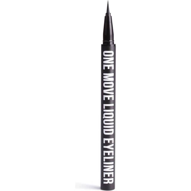 Inglot Ögon Eyeliner & Kajal One Move Liquid Eyeliner 01 0,6 ml ()