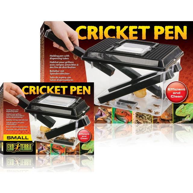 Exo Terra Cricket Pen 2 Sizes - Small