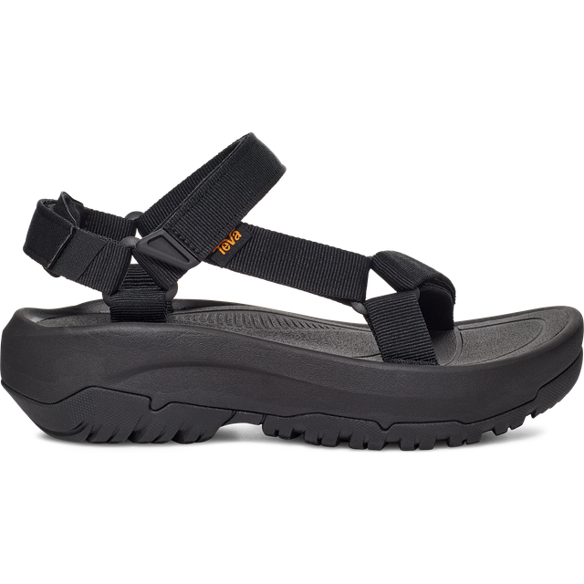 (4 UK, Black) Teva Womens Hurricane XLT2 Outdoor Walking Hiking Adjustable Sandals