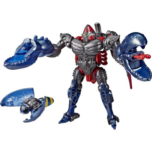 Transformers Vintage Beast Wars Scorponok Reissue Action Figure