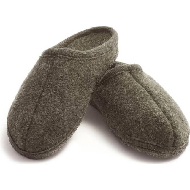 Ulle Original innetofflor (unisex) - Moss Green, 42