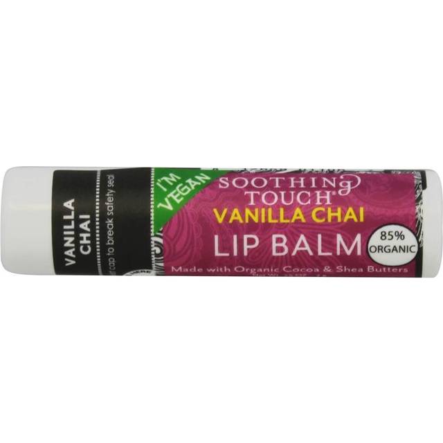 Soothing Touch Lip Balm - Vanilla Chai 0.25 oz