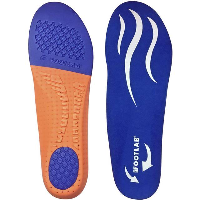 Footlab sportsula, Svart Grön, Unisex, 47