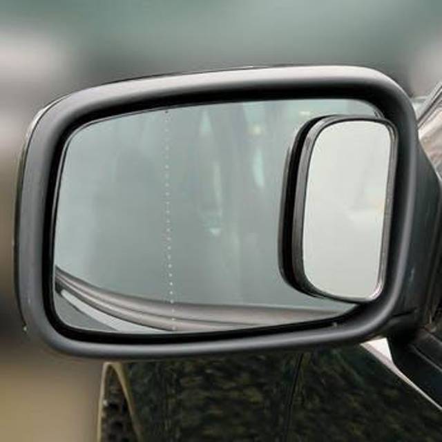 Blind spot mirror 83 x 47mm. 2423271
