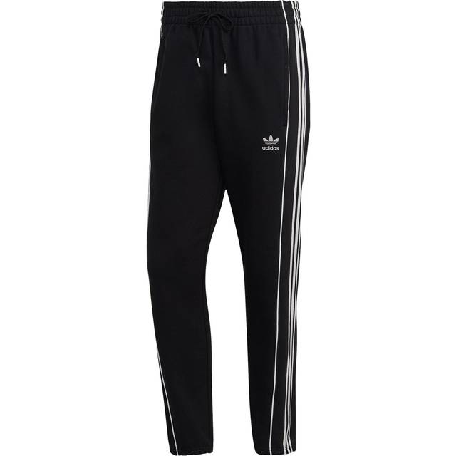 adidas Originals Mens Rekive Sweat Pants - Black Cotton - Size Medium