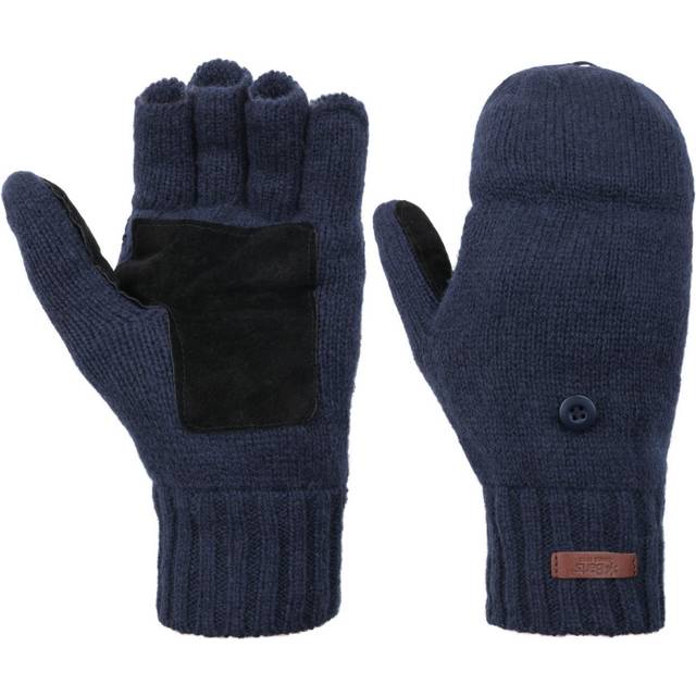 Mittens Barts Haakon - Beige - M/L