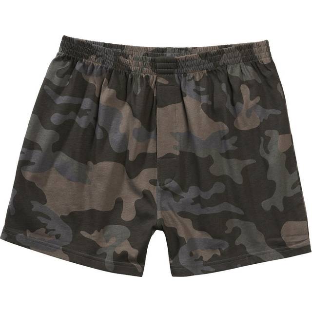 Brandit Boxershorts Army, Darkcamo, 6XL