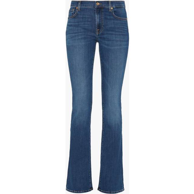 Jean Bootcut - Bleu - 28