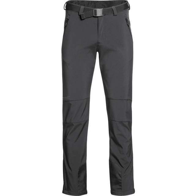 Maier Sports dam softshellbyxor tech byxor W softshellbyxor tech byxor W svart 48 EU