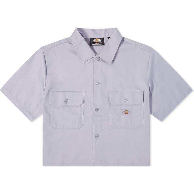 Dickies - Work W Rec Black - Shirt - black - XS - 65% Polyester, 35% Cotton,Cotton,gid://shopify/Metaobject/67408396525
