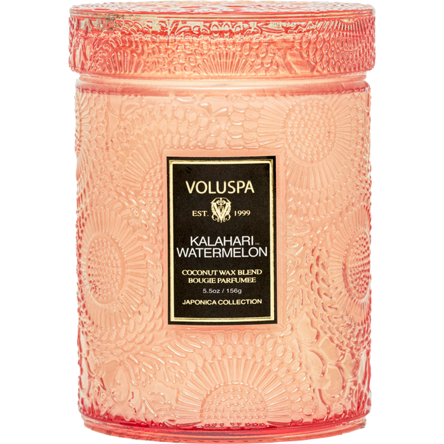 Voluspa Small Jar Candle Kalahari Watermelon - 156 g