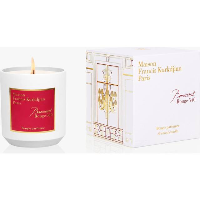 Baccarat rouge 540 candle vit 280 cm g