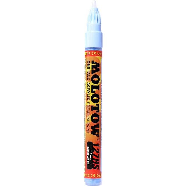 Molotow : One4All : 127HS-CO : Acrylic Marker : 1.5mm : Ceramic Light Pastel 202