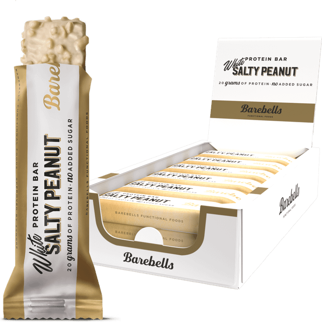 Barebells Creamy Crisp 12-pack, Proteinbars