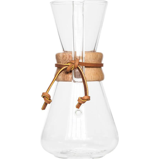 Coffee maker Chemex Classic, for 3 cups