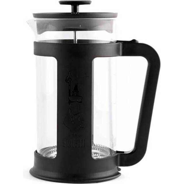 French press Bialetti Smart Black, 1 l