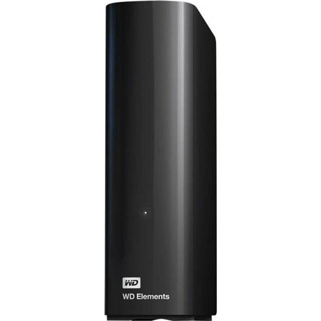 WD Elements Desktop 20TB External Hard Drive