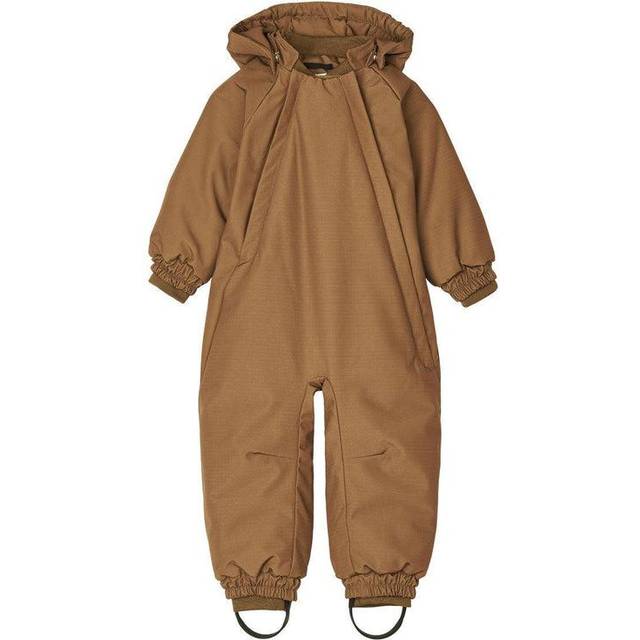 Lin Baby Snowsuit - Pecan