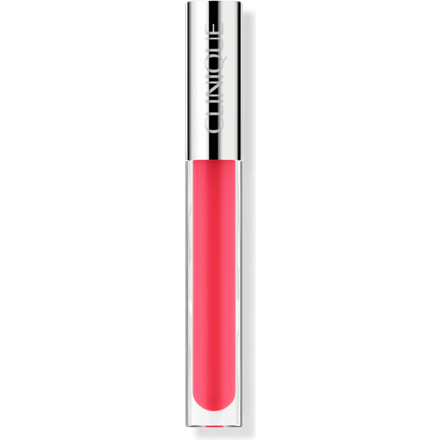 Clinique pop Plush Creamy Lip Gloss - Strawberry Pop, Size: 3.4ml Sale