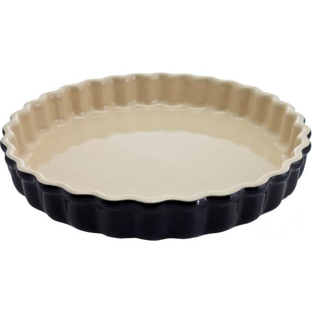 Le Creuset Le Creuset pajform 28 cm Black - Svart