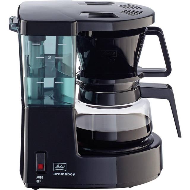 Melitta Aromaboy Beige Filter Coffee Machine 1015-03