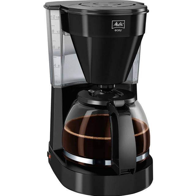 Melitta - Kaffebryggare Easy 2.0, Svart