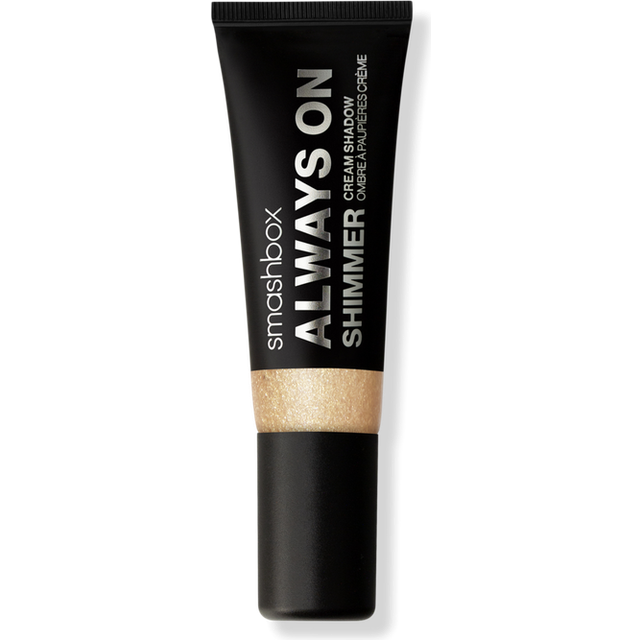(Golden Shimmer) Smashbox Always On Shimmer Cream Eye Shadow  0.34oz/10ml New With Box