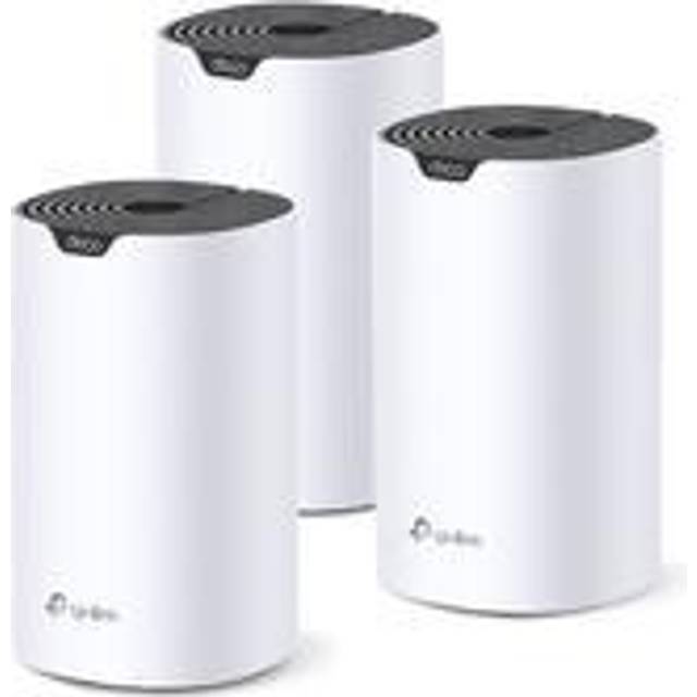 TP-Link Deco S7(3-pack) AC1900 Whole Home Mesh Wi-Fi System