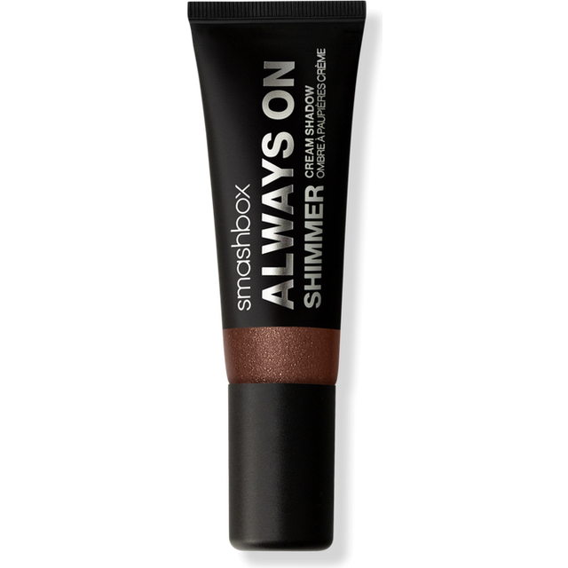 (Bronze Shimmer) Smashbox Always On Shimmer Cream Eye Shadow  0.34oz/10ml New With Box