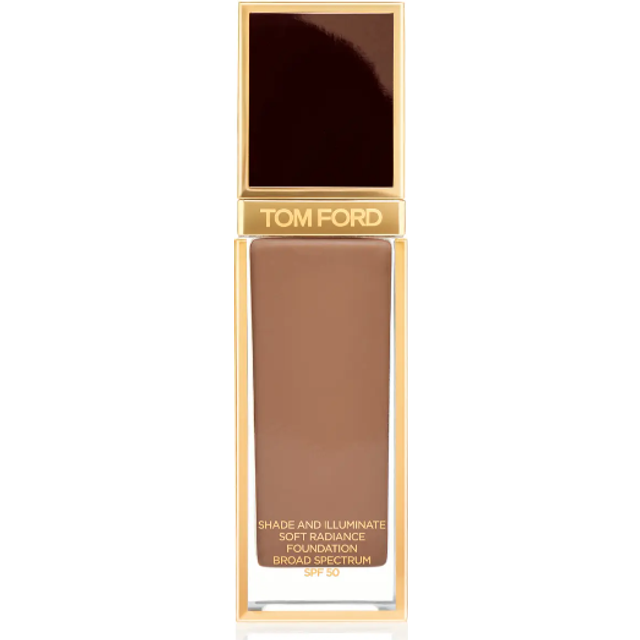 (11.0 Dusk) Tom Ford Shade And Illuminate Soft Radiance Foundation  1.0oz/30ml New With Box