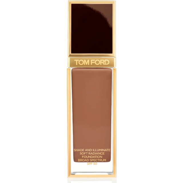 (11.5 Warm Nutmeg) Tom Ford Shade And Illuminate Soft Radiance Foundation  1.0oz/30ml New With Box