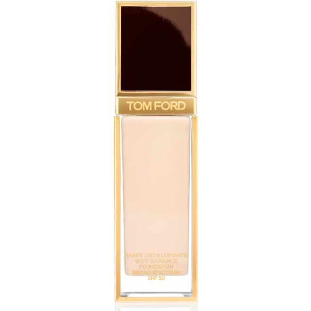 TOM FORD Shade & Illuminate Soft Radiance Foundation SPF 50