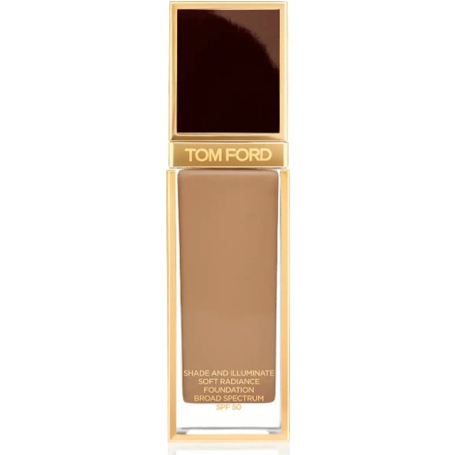 (10.5 Mocha) Tom Ford Shade And Illuminate Soft Radiance Foundation  1.0oz/30ml New With Box