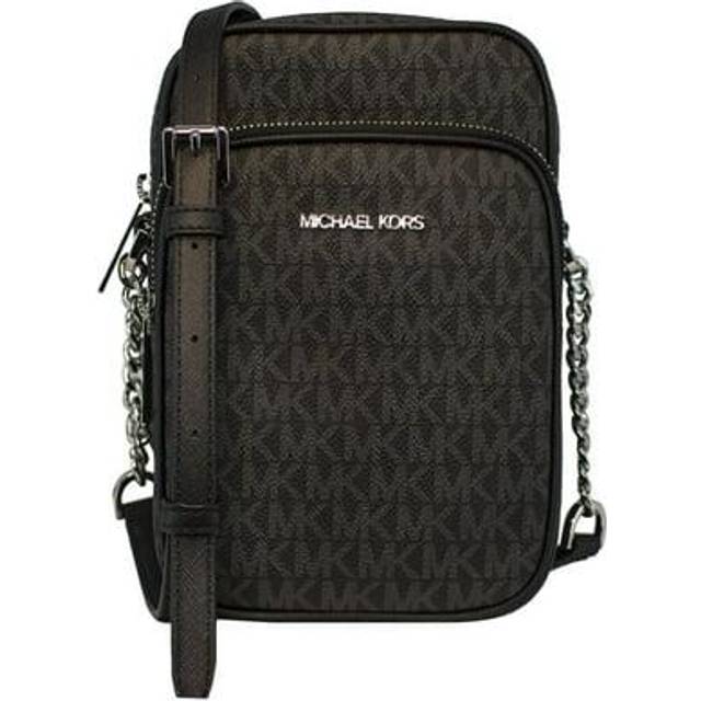 Bolso bandolera 35F1STVC2B para Mujer TU black
