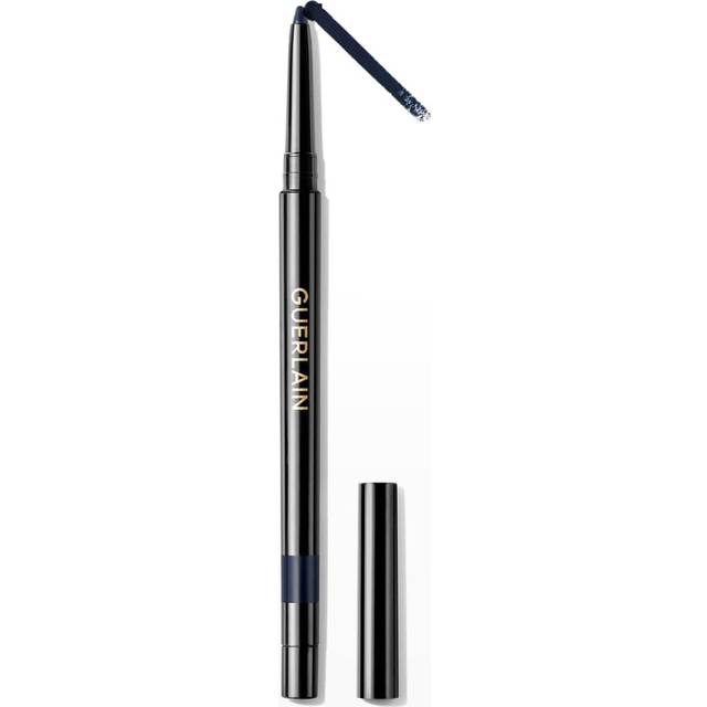 GUERLAIN The Eye Pencil Intense Colour Long-Lasting and Waterproof 0.035g (Various Shades) - 03 Night Blue