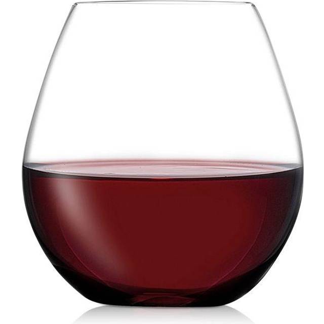 Nude Glass Set Of 4 Pure Bourgogne Glass
