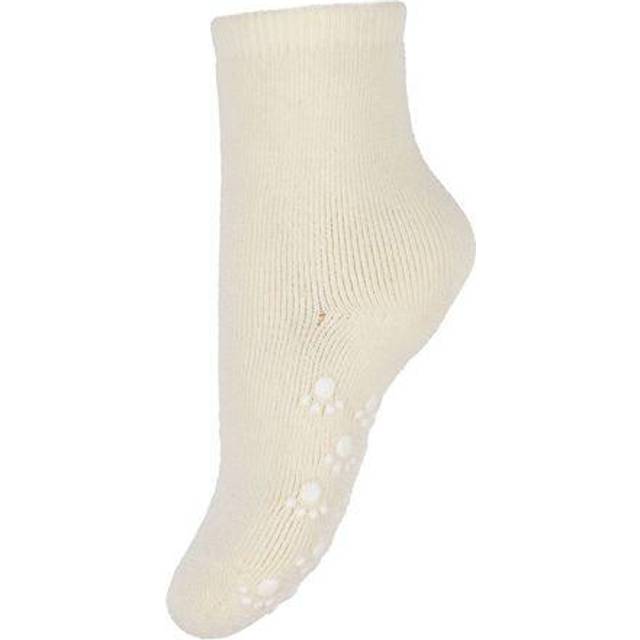 Joha Non-slip Wool Socks - Offwhite (95016-8-60050)