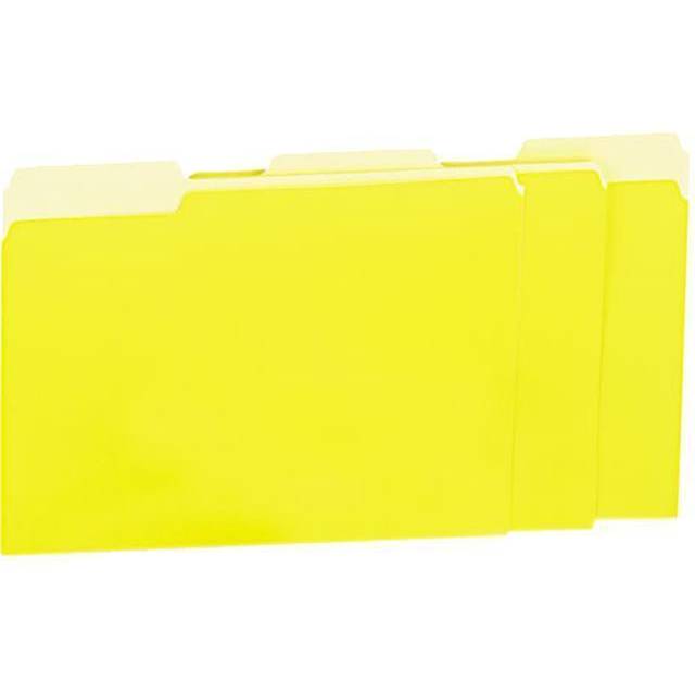 Universal UNV12304 - Recycled Interior File Folders