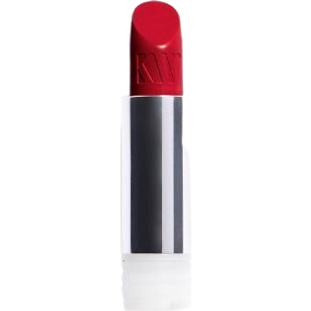 Kjaer Weis Iconic Lipstick - Hydrating Lip Color with Soft Satin Finish - Organic  Nourishing Ingredients for Long Lasting Color with Smudge