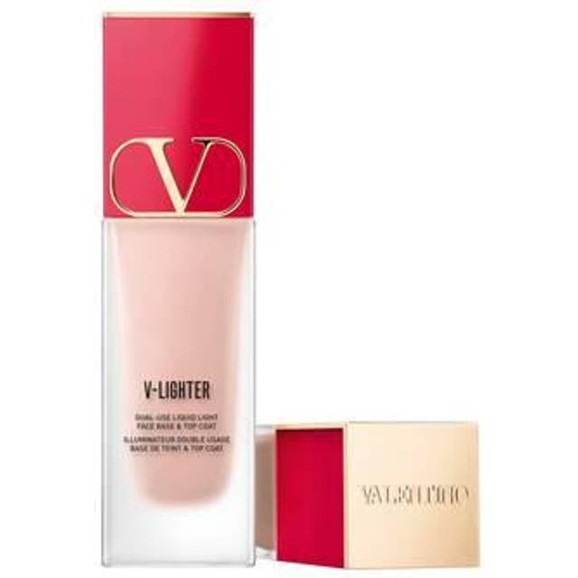 Valentino Beauty 01 Rosa V-lighter Face Base and Top Coat Primer 25ml