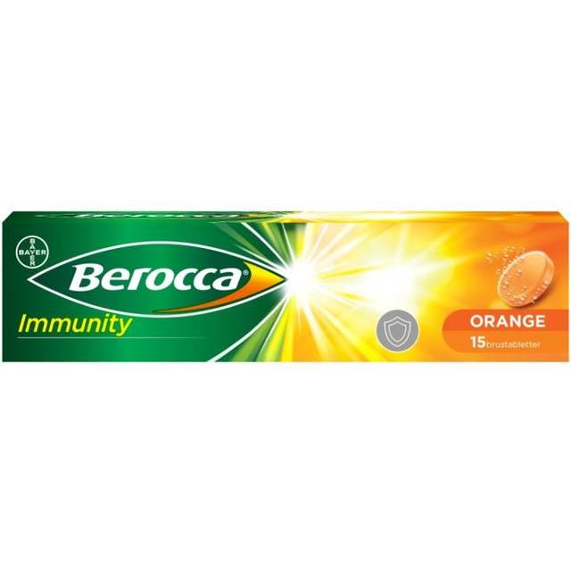 Berocca Immunity Orange 15 st