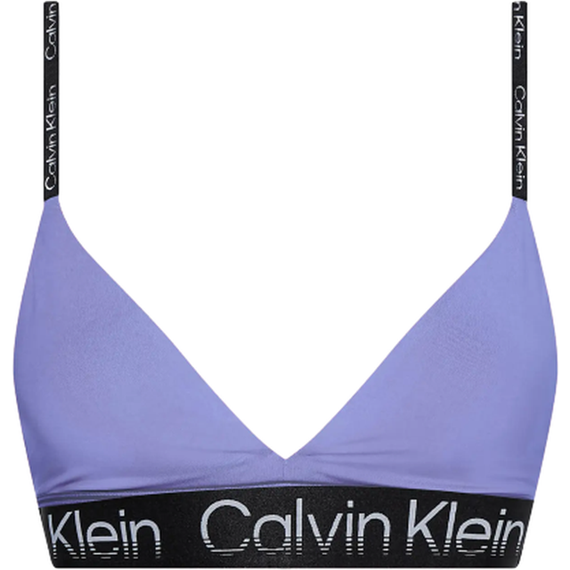 PW Low B sport-BH, CK Black, Dam, XS