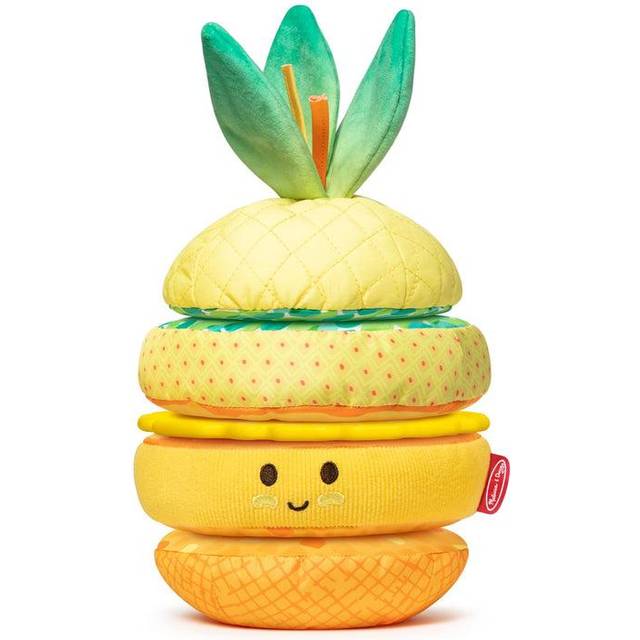 Melissa and Doug - Pineapple Soft Stacker - (30743)