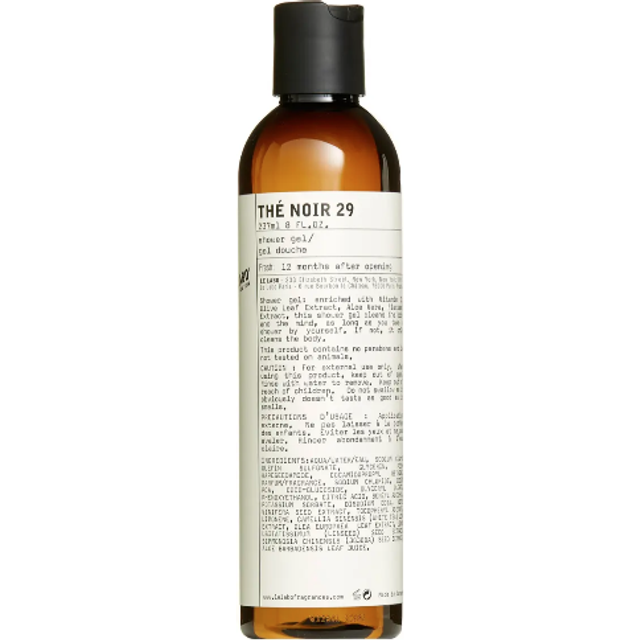 Le Labo Thé Noir 29 Shower Gel 237ml
