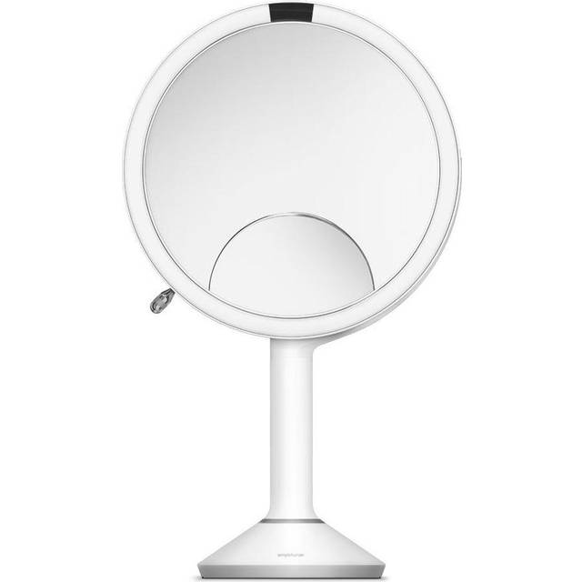 SIMPLEHUMAN ST3038 LED Make-Up Mirror - White, White